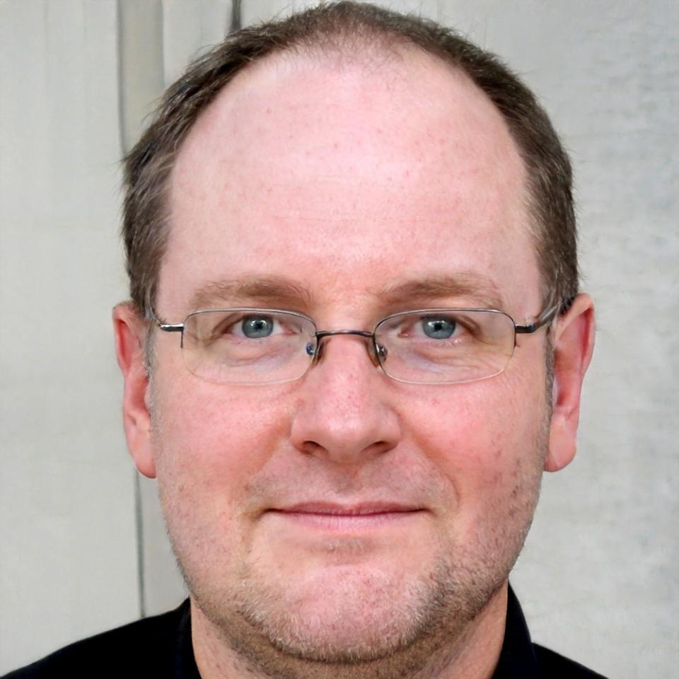 Portrait von Teilnehmer Thomas Müller